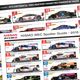 Illustration for article titled WEC and IMSA Spotter Guides for this weekend